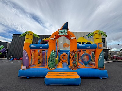 Aire 8/7 Gonflable SURF pen occasion