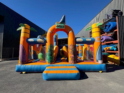 Aire 8/7 Gonflable SURF fier occasion