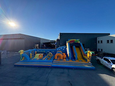 Aire XXXL Gonflable SURF pierrot occasion