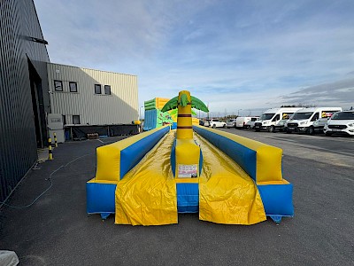 Ventreglisse Gonflable "PALMIERS" occasion 13M
