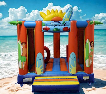 AIRE GONFLABLE ACCESS  5/4 "SURF"