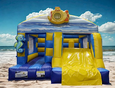 COMBO GONFLABLE ACCESS 5/4 "MARIN"