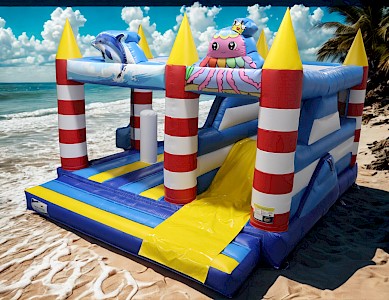 MULTIPLAY GONFLABLE ACCESS 5/5 "MARIN"