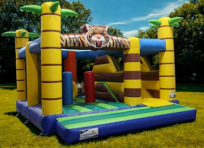 MULTIPLAY GONFLABLE ACCESS 5/5 "JUNGLE"