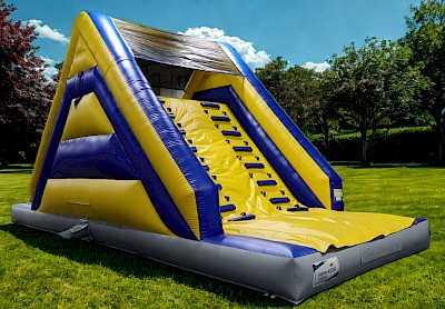 TOBOGGAN GONFLABLE ACCESS WIPE OUT