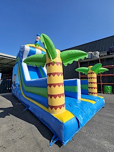 TOBOGGAN GONFLABLE ACCESS POP "SURF"