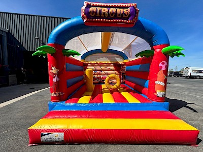 CHATEAU GONFLABLE ACCESS ARCH 5/4 "CIRCUS"