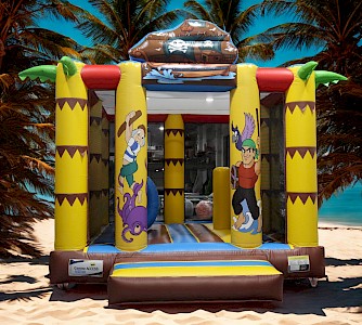 AIRE GONFLABLE ACCESS 5/4 "PIRATES"