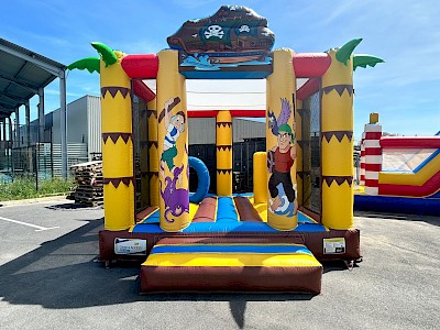 AIRE GONFLABLE ACCESS  5/4 "PIRATES"