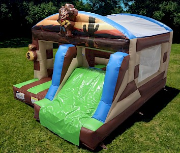 COMBO GONFLABLE ACCESS 5/4 "WESTERN"