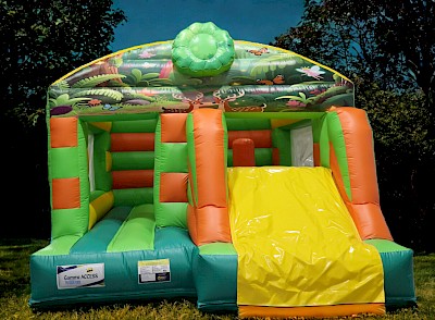 COMBO GONFLABLE ACCESS 5/4 "CHAMPETRE"