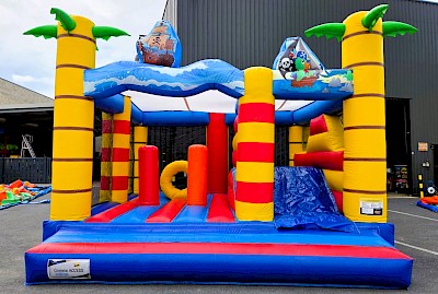 MULTIPLAY GONFLABLE ACCESS  5/5 "PIRATES"