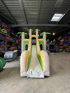 Combo Gonflable "JUNGLE RPC" occasion