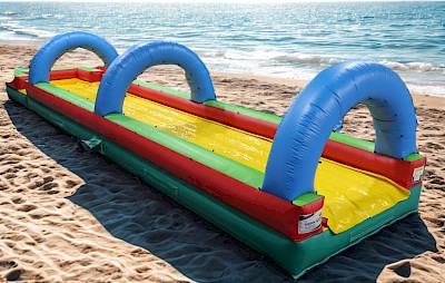 STRUCTURE GONFLABLE ACCESS "VENTREGLISS ARCH"