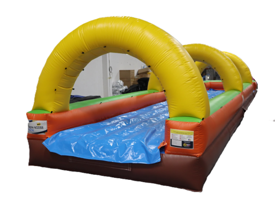 Votre jeu de glisse de 14m de long. Neuf en stock dans l'Hérault - Bessan Occitanie