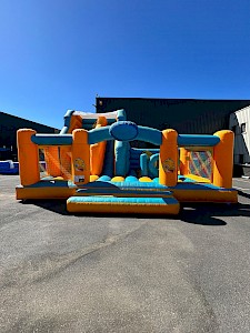 Aire 8/7 Gonflable CAMPING CP occasion