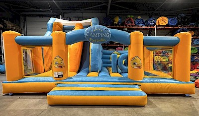 Aire 8/7 Gonflable CAMPING PARADIS occasion