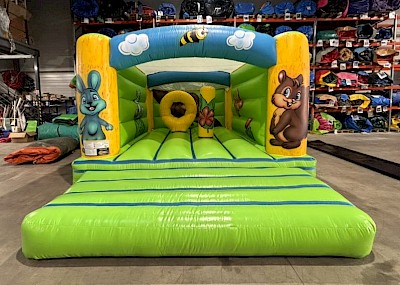 Château 5/4 Gonflable BOSQUET occasion