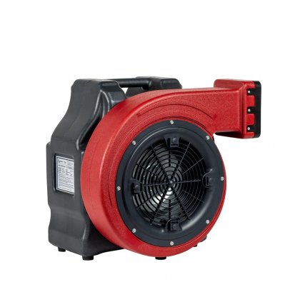 Photo Soufflerie GX-1650 2CV Gibbons ABS pour jeu gonflable