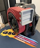 En STOCK ! Soufflerie GX-1250 - Blower pour structure gonflable asg34
