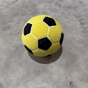 BALLON FOOTBALL Pour CIBLE VELCRO (3)