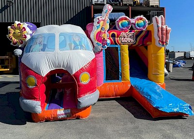 MultiPlay Gonflable ACCESS "HIPPIES"