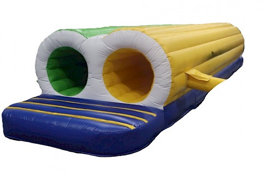 Double tunnel gonflable à la vente neuf