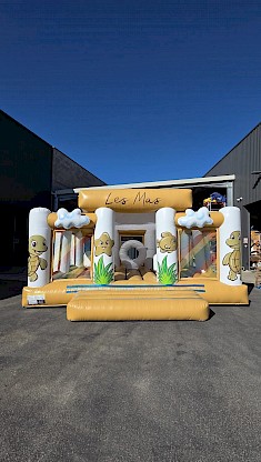 Choisissez votre décor sur-mesure au choix