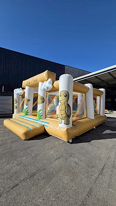 Votre gonflable idéal pour parc de loisirs