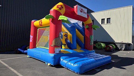 Décor peint à la main par un artiste peintre