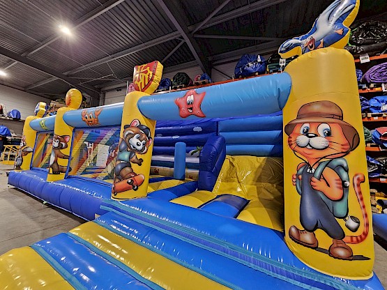 De nombreux décors disponibles