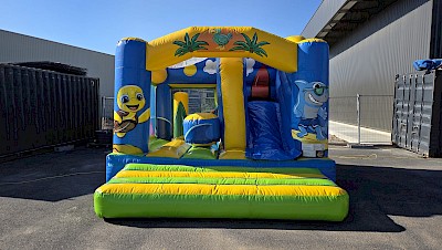 Combo Gonflable SIGNATURE Principito des "ILES"