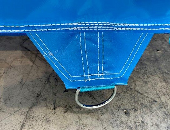 Des ancrages renforcés et grande stabilité