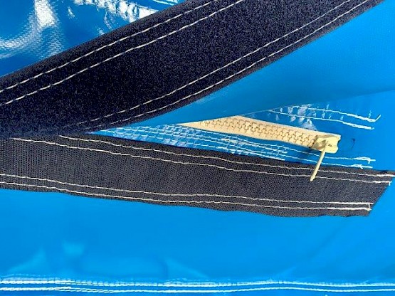 Ventriglisse avec protèges ZIPS ! Grande longévité