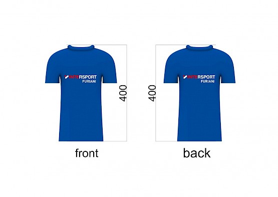 Gonflable publicitaire géant sur mesure, conception ASG4. Exemple Intersport