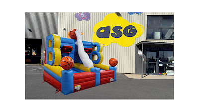 STRUCTURE GONFLABLE ACCESS "BASKET"