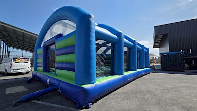 STRUCTURE GONFLABLE ACCESS " STADIUM ARENA"