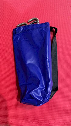 Sac à Piquets Pour Structure Gonflable. Vendu sans piquet.