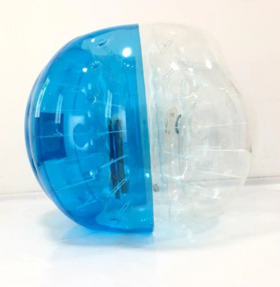 Football bulle : pour jouer au foot dans des bulles géantes !