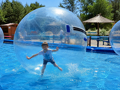 WATER BALL