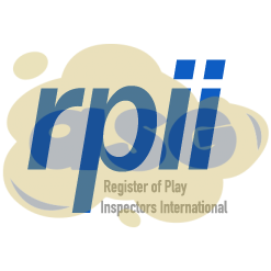 Aire de jeux gonflable certifiée RPII