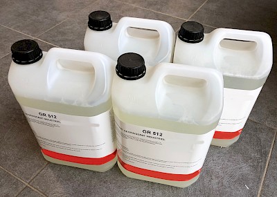 NETOOYANT PVC pour Structure Gonflable ASG34