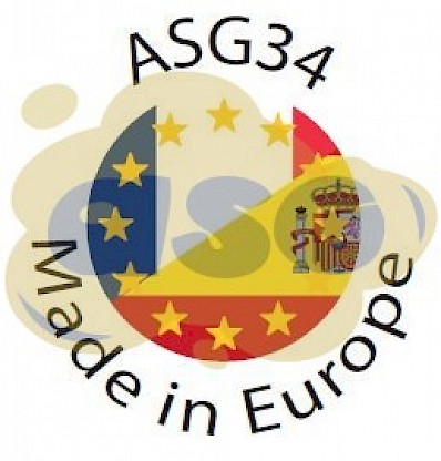 ASG 34, le jeu gonflable professionnel fabriqué en Europe