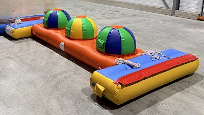 Module aquatique airtag   PONT BOULES