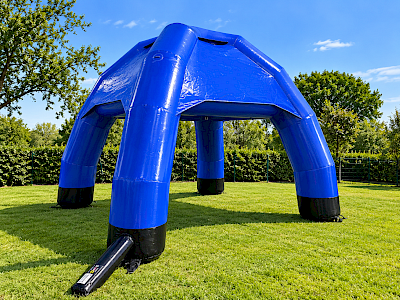 STRUCTURE GONFLABLE ACCESS "DOME Brumisateur"